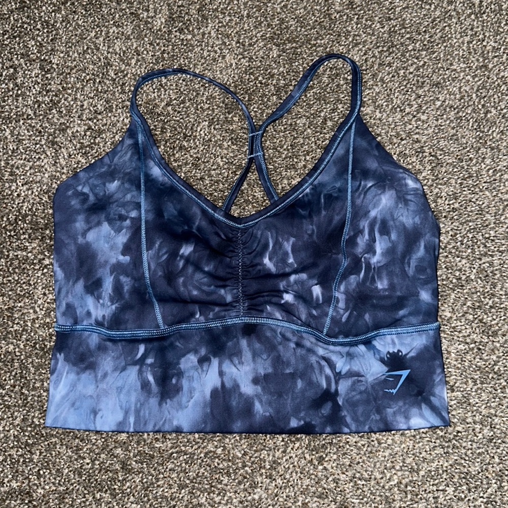 ELEVATE LONGLINE SPORTS BRA